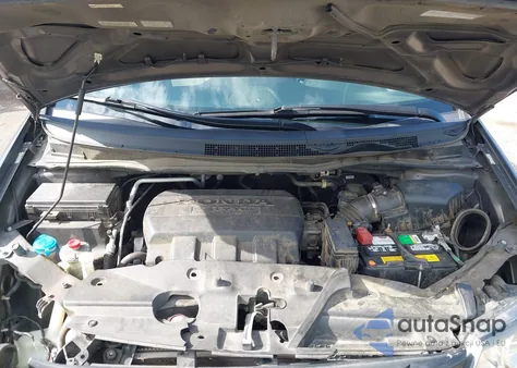 2014 Honda Odyssey Ex из США, поврежденный, VIN 5FNRL5H4XEB134204